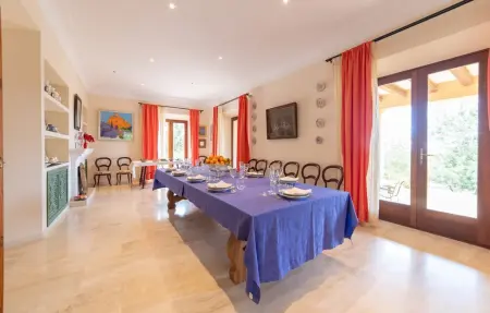 Ca Nostra de Esporlas, Maison 10 personnes à Esporles - Photo 32