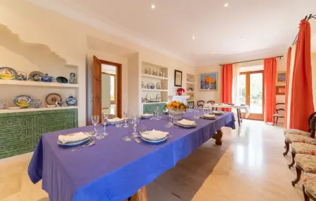 Ca Nostra de Esporlas, Maison 10 personnes à Esporles - Photo 33