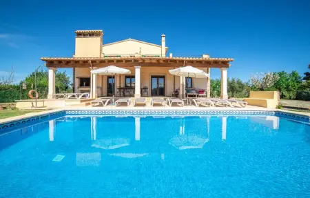 Sa Bassa Seca, Maison 10 personnes à Cala Murada - Photo 1