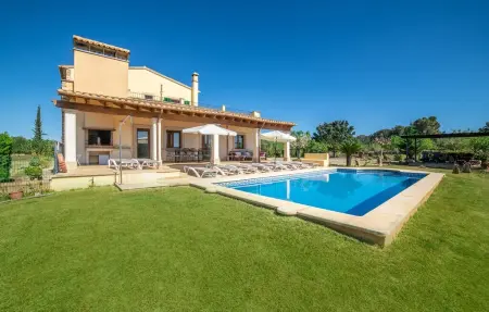 Sa Bassa Seca, Maison 10 personnes à Cala Murada - Photo 2
