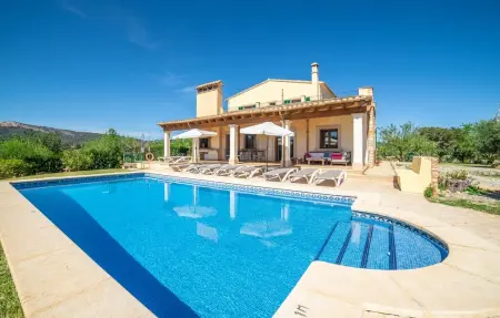 Sa Bassa Seca, Maison 10 personnes à Cala Murada - Photo 3