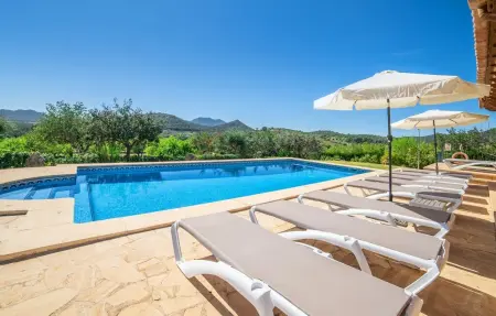 Sa Bassa Seca, Maison 10 personnes à Cala Murada - Photo 6