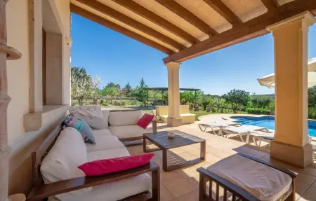 Sa Bassa Seca, Maison 10 personnes à Cala Murada - Photo 8