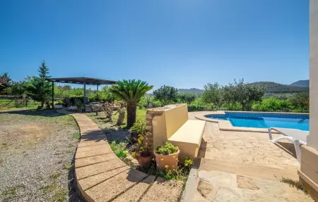 Sa Bassa Seca, Maison 10 personnes à Cala Murada - Photo 9