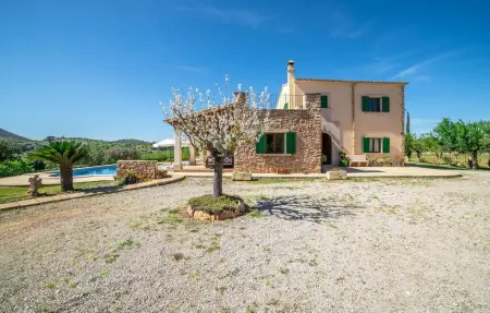 Sa Bassa Seca, Maison 10 personnes à Cala Murada - Photo 10