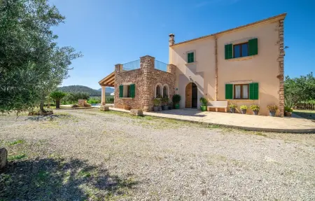 Sa Bassa Seca, Maison 10 personnes à Cala Murada - Photo 11