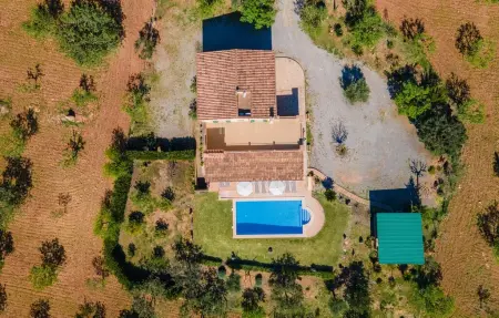 Sa Bassa Seca, Maison 10 personnes à Cala Murada - Photo 16