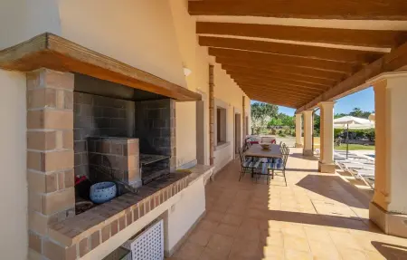 Sa Bassa Seca, Maison 10 personnes à Cala Murada - Photo 18
