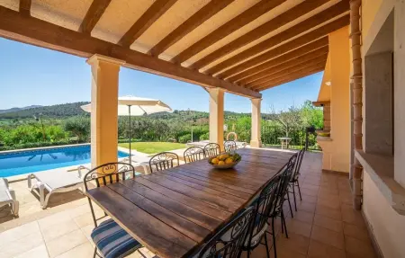 Sa Bassa Seca, Maison 10 personnes à Cala Murada - Photo 19