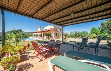 Sa Bassa Seca, Maison 10 personnes à Cala Murada - Photo 20