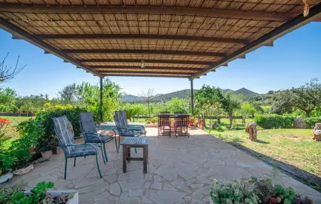 Sa Bassa Seca, Maison 10 personnes à Cala Murada - Photo 21