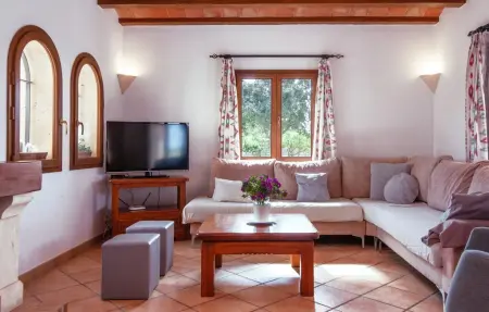 Sa Bassa Seca, Maison 10 personnes à Cala Murada - Photo 22