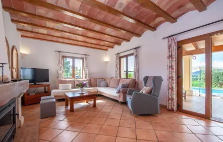 Sa Bassa Seca, Maison 10 personnes à Cala Murada - Photo 23