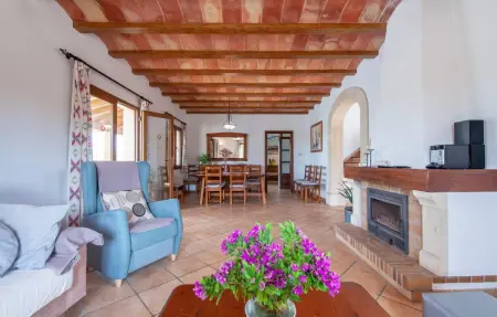 Sa Bassa Seca, Maison 10 personnes à Cala Murada - Photo 25