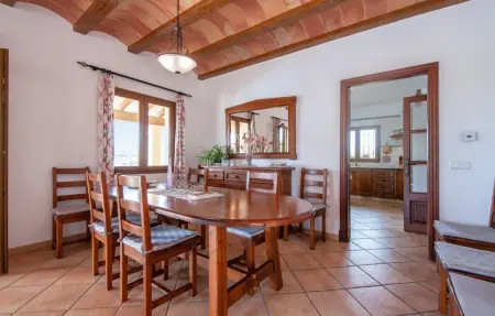 Sa Bassa Seca, Maison 10 personnes à Cala Murada - Photo 27
