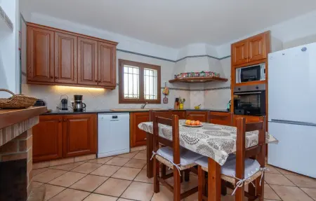Sa Bassa Seca, Maison 10 personnes à Cala Murada - Photo 29