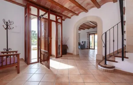 Sa Bassa Seca, Maison 10 personnes à Cala Murada - Photo 31