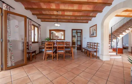 Sa Bassa Seca, Maison 10 personnes à Cala Murada - Photo 32