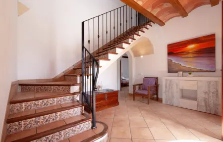 Sa Bassa Seca, Maison 10 personnes à Cala Murada - Photo 33