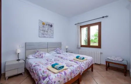 Sa Bassa Seca, Maison 10 personnes à Cala Murada - Photo 34