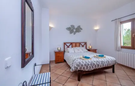Sa Bassa Seca, Maison 10 personnes à Cala Murada - Photo 37