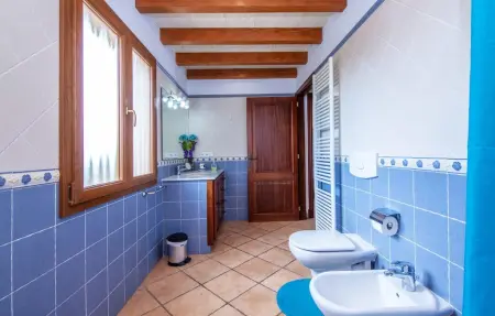 Sa Bassa Seca, Maison 10 personnes à Cala Murada - Photo 52