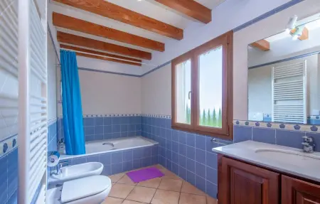 Sa Bassa Seca, Maison 10 personnes à Cala Murada - Photo 53