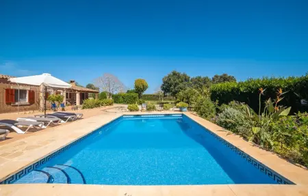 Can Pere Joan, Maison 6 personnes à SHorta - Photo 2