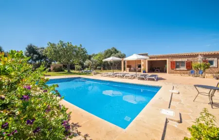 Can Pere Joan, Maison 6 personnes à SHorta - Photo 4