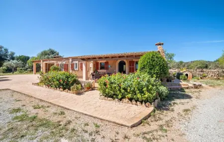 Can Pere Joan, Maison 6 personnes à SHorta - Photo 10