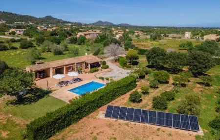 Can Pere Joan, Maison 6 personnes à SHorta - Photo 11