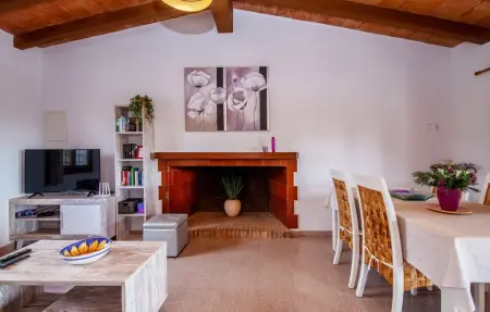 Can Pere Joan, Maison 6 personnes à SHorta - Photo 26