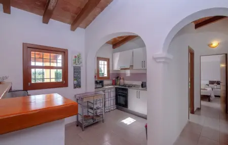 Can Pere Joan, Maison 6 personnes à SHorta - Photo 28