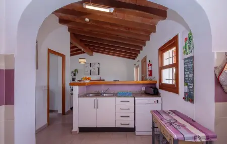 Can Pere Joan, Maison 6 personnes à SHorta - Photo 31
