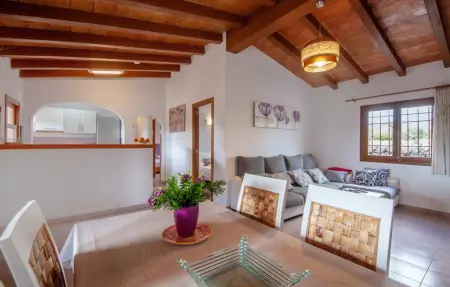 Can Pere Joan, Maison 6 personnes à SHorta - Photo 32