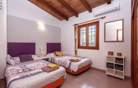 Can Pere Joan, Maison 6 personnes à SHorta - Photo 35