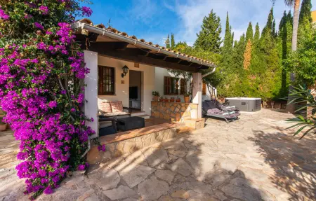 Tres Mares, Maison 6 personnes à Cala Millor - Photo 1