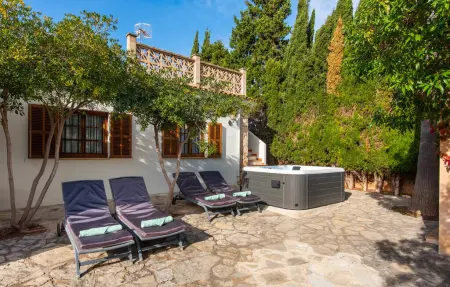 Tres Mares, Maison 6 personnes à Cala Millor - Photo 2