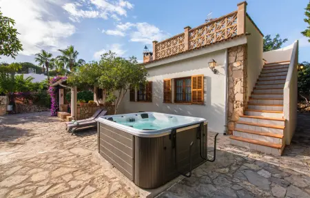 Tres Mares, Maison 6 personnes à Cala Millor - Photo 3