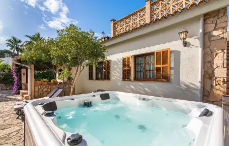 Tres Mares, Maison 6 personnes à Cala Millor - Photo 4