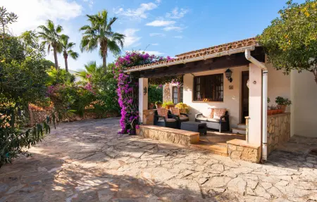 Tres Mares, Maison 6 personnes à Cala Millor - Photo 7