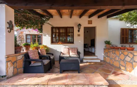 Tres Mares, Maison 6 personnes à Cala Millor - Photo 8