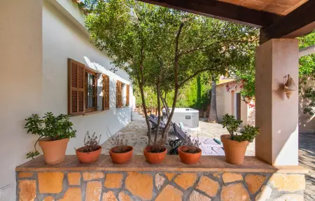 Tres Mares, Maison 6 personnes à Cala Millor - Photo 10