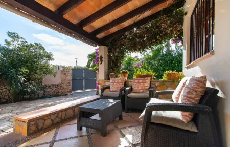 Tres Mares, Maison 6 personnes à Cala Millor - Photo 12