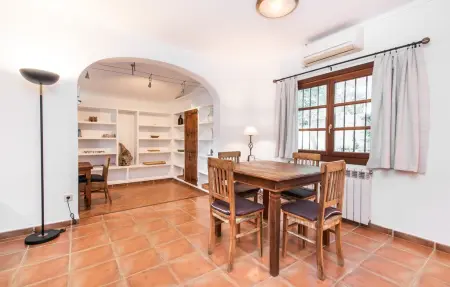 Tres Mares, Maison 6 personnes à Cala Millor - Photo 20