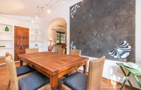 Tres Mares, Maison 6 personnes à Cala Millor - Photo 21