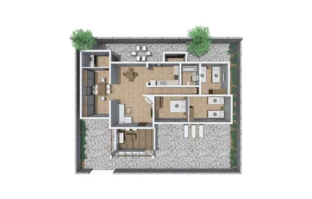 Tres Mares, Maison 6 personnes à Cala Millor - Photo 31