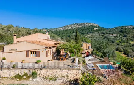 Son Cladera Bosch, Maison 4 personnes à Son Macia - Photo 15