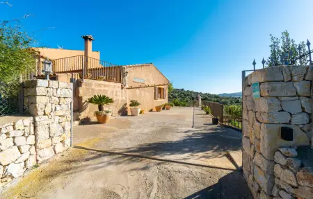 Son Cladera Bosch, Maison 4 personnes à Son Macia - Photo 16
