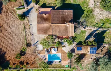 Son Cladera Bosch, Maison 4 personnes à Son Macia - Photo 17